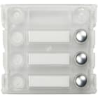 BPT - Adattatore 3 pulsanti MTMF3PAM.