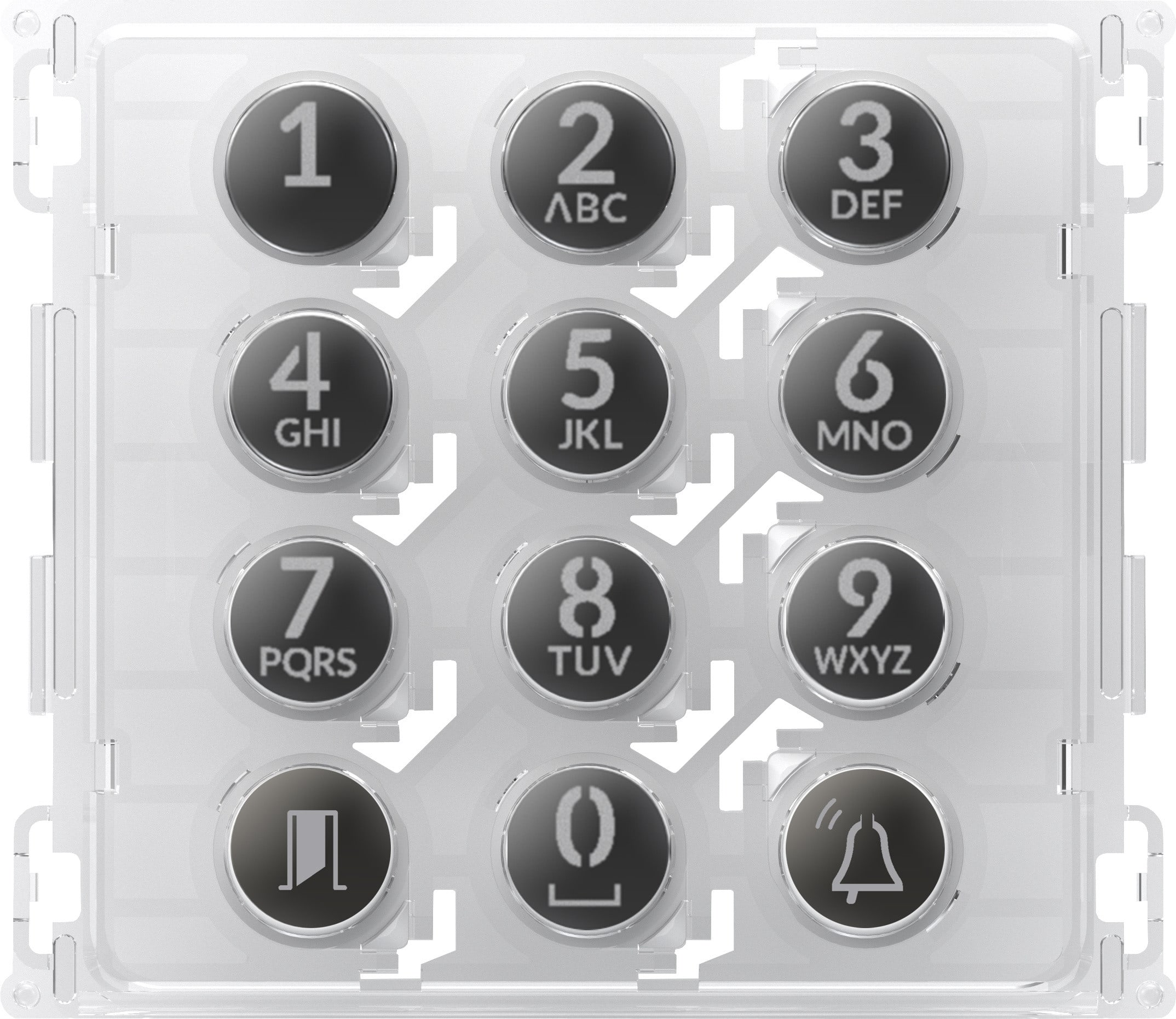 BPT - MTMFKBAM - adattatore tastiera chiamata digitale.