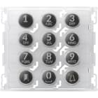 BPT - Adattatore tastiera chiamata digitale MTMFKBAM - per chiamate digitali e tastiere.