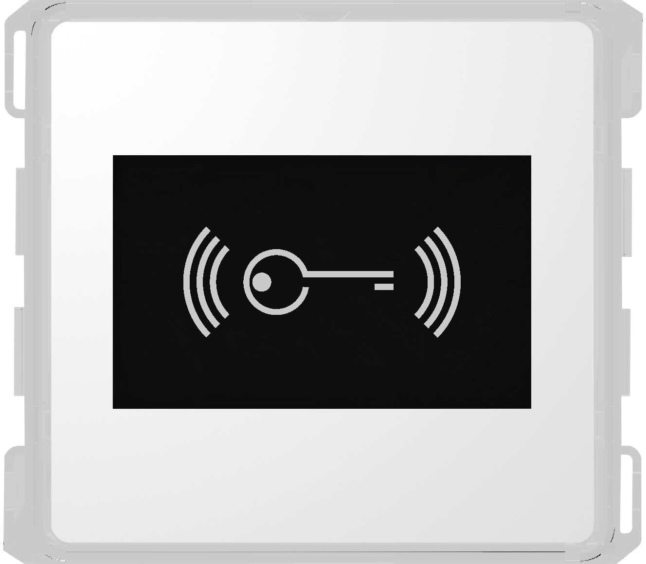 BPT - MTMFRFIDAM - adattatore RFID - informazioni.