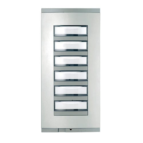 BPT - Hep 306 GH Pulsantiera Addizionale.