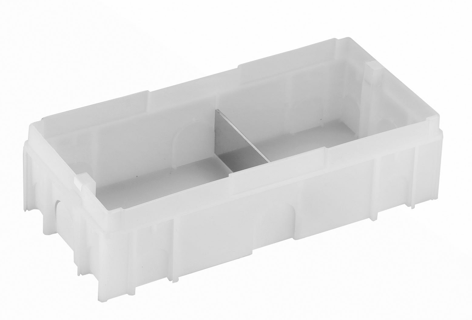 BPT - HTI scatola incasso, ideale per installazioni elettriche in ambienti interni ed esterni.