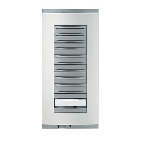 BPT - hpc 1 gh placca 1 pulsante 60099900