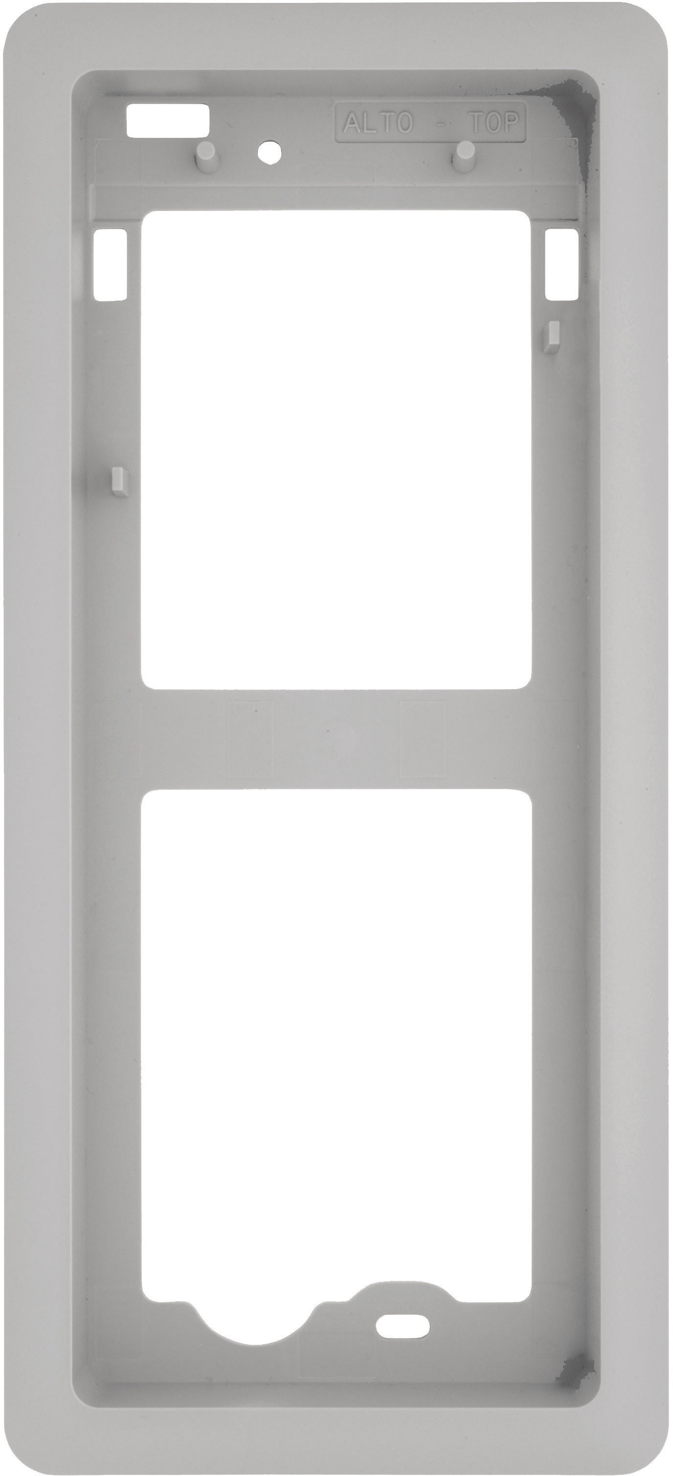 BPT - dci me cornice incasso. 61800020