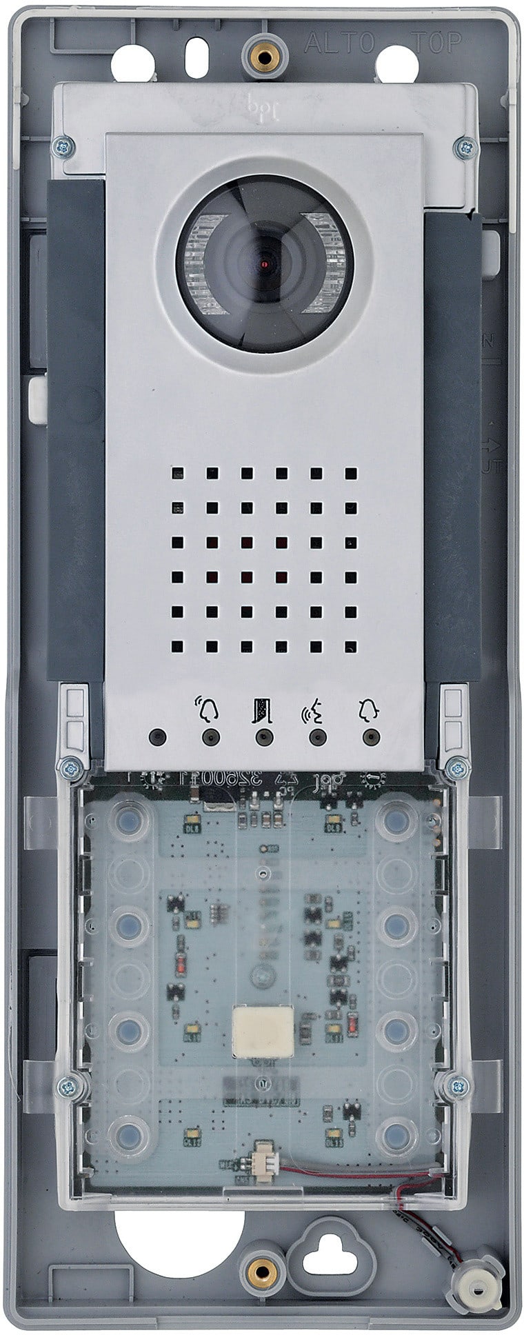 BPT - dvc/ip me posto est. video ip metal. 62020340