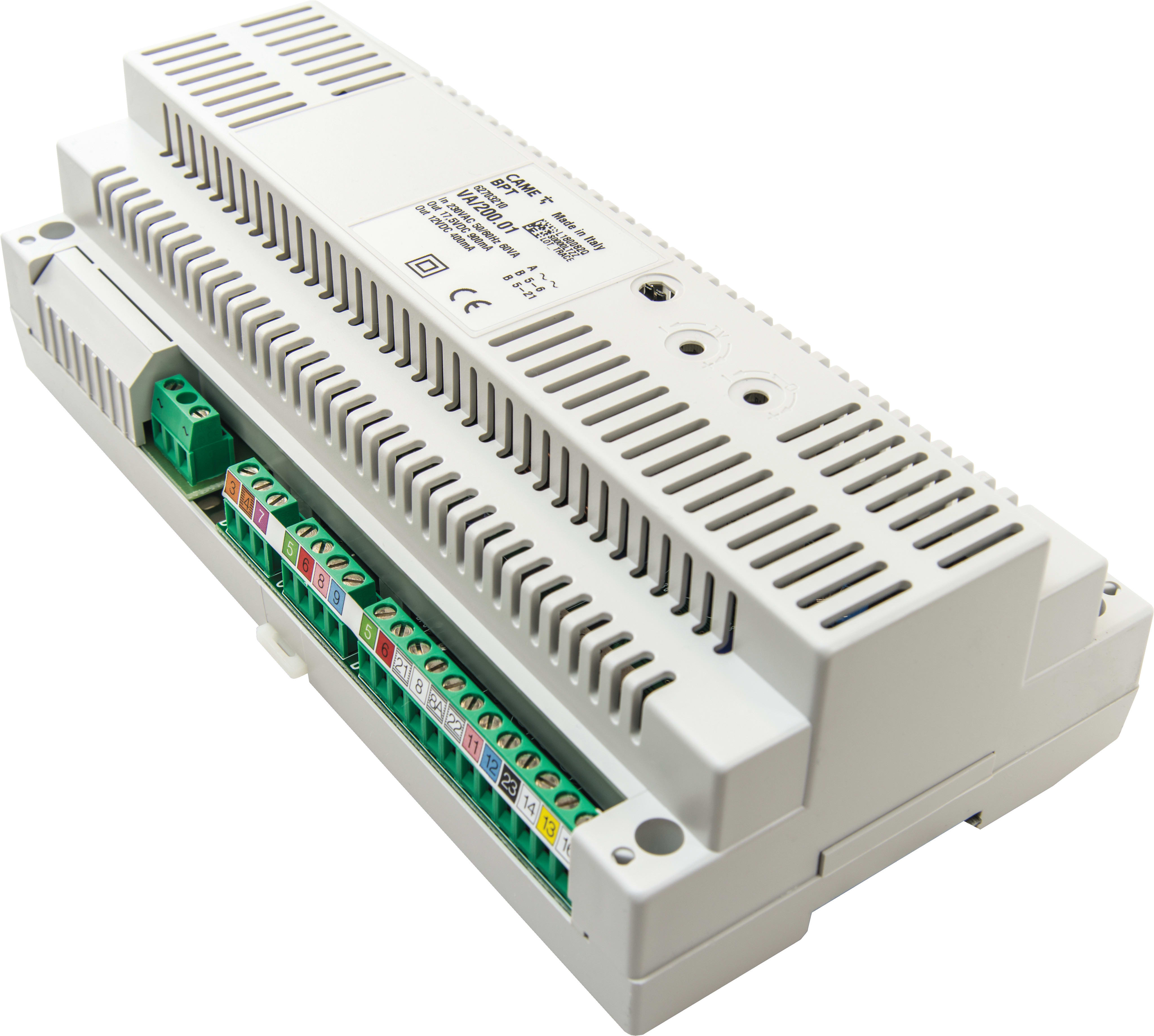 BPT - Va 200.01 alimentatore 230v.