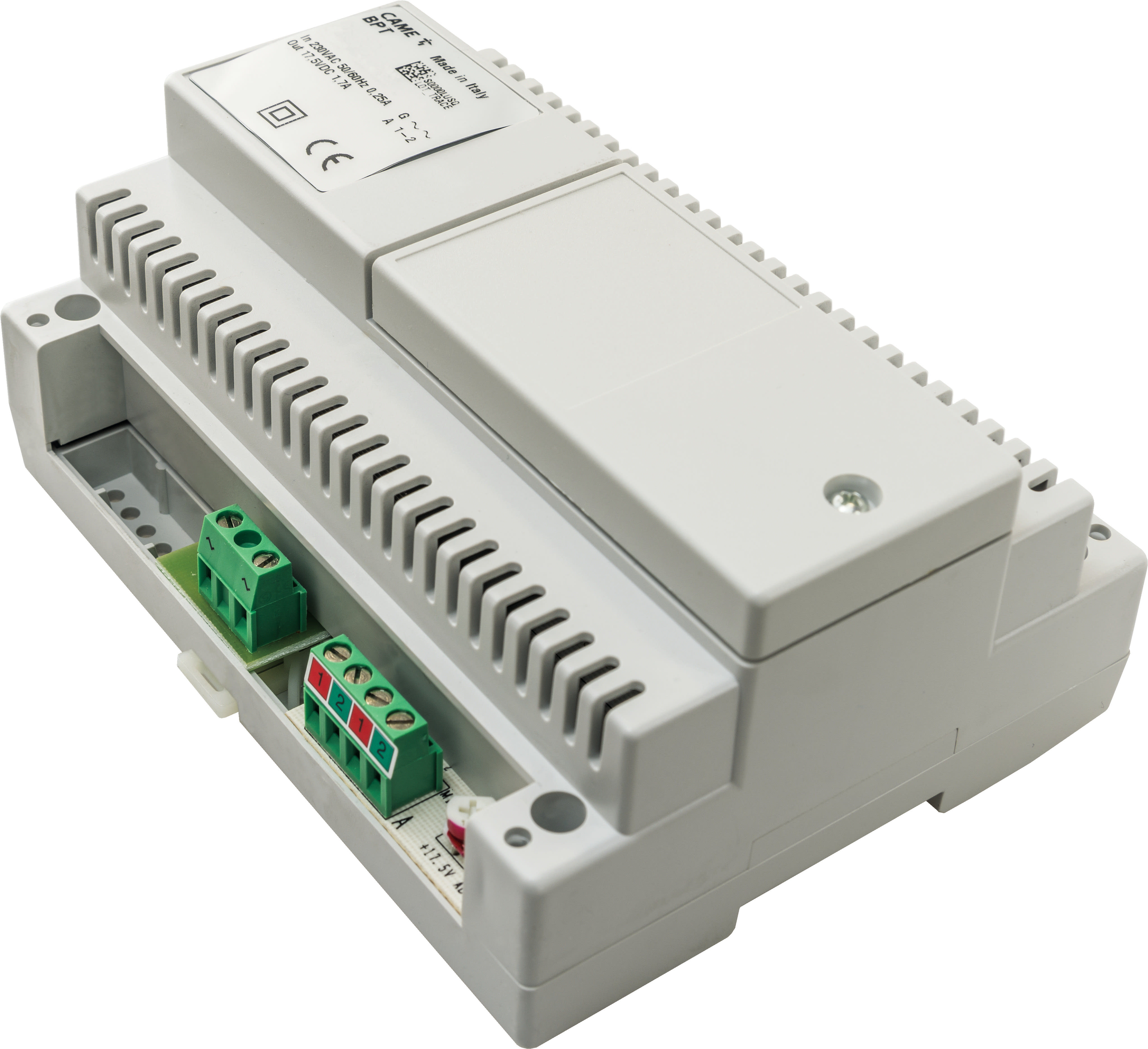 BPT - XAS/301.01 - Ripetitore di linea 230V.