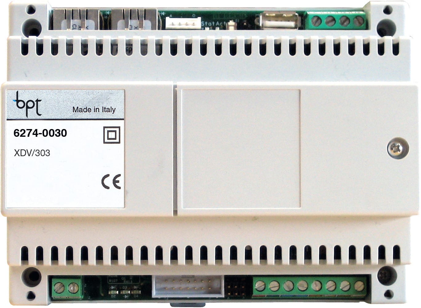 BPT - xdv/303-distributore video bidirez.