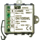 BPT - OH 1O05WL Modulo 1 Uscita 5A Radio.