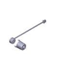 CAME - Microfono per targhe e monitor. 68100090