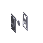 CAME - Frontale video LVC 2pz.