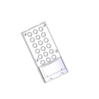 CAME - Ricambio vetrino-telaio per pulsante HAC/200 - 3P.