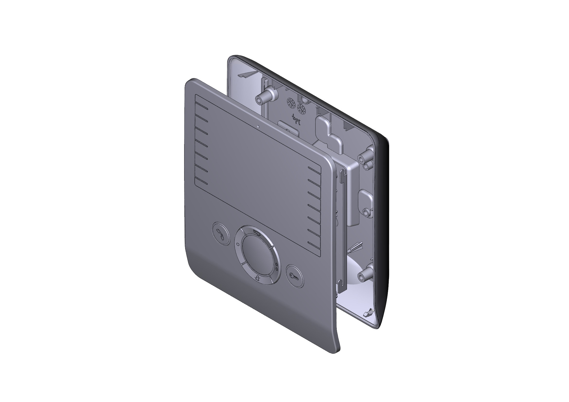 CAME - Mobile PEV NF completo per monitor. 68100850