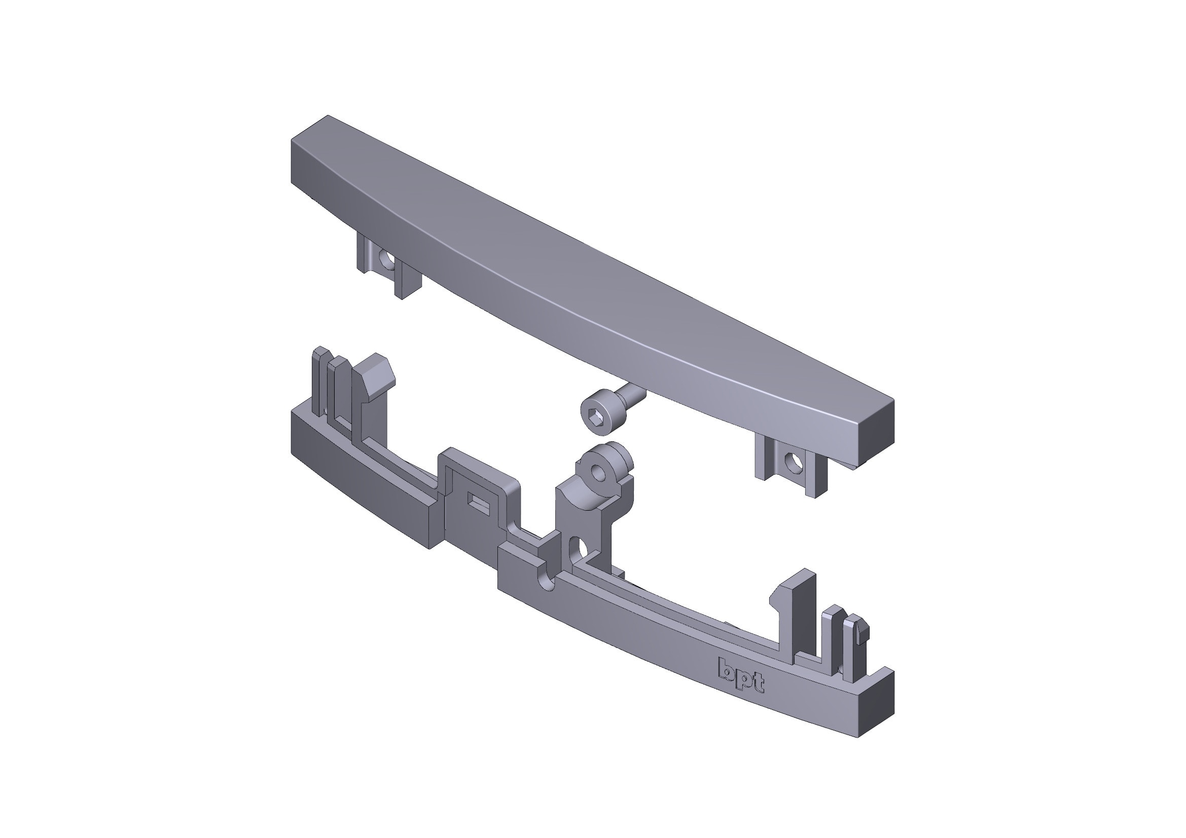 CAME - Kit testate HPC/1 gr 10pz.