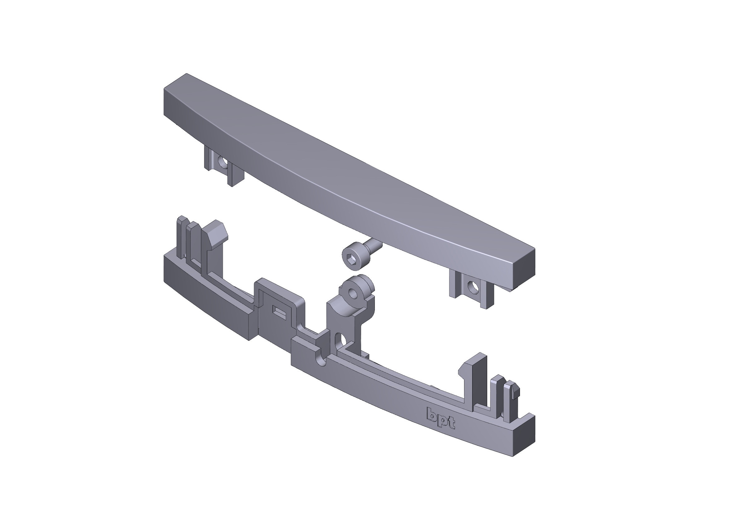 CAME - Kit testate HPC/1 GH 10pz.