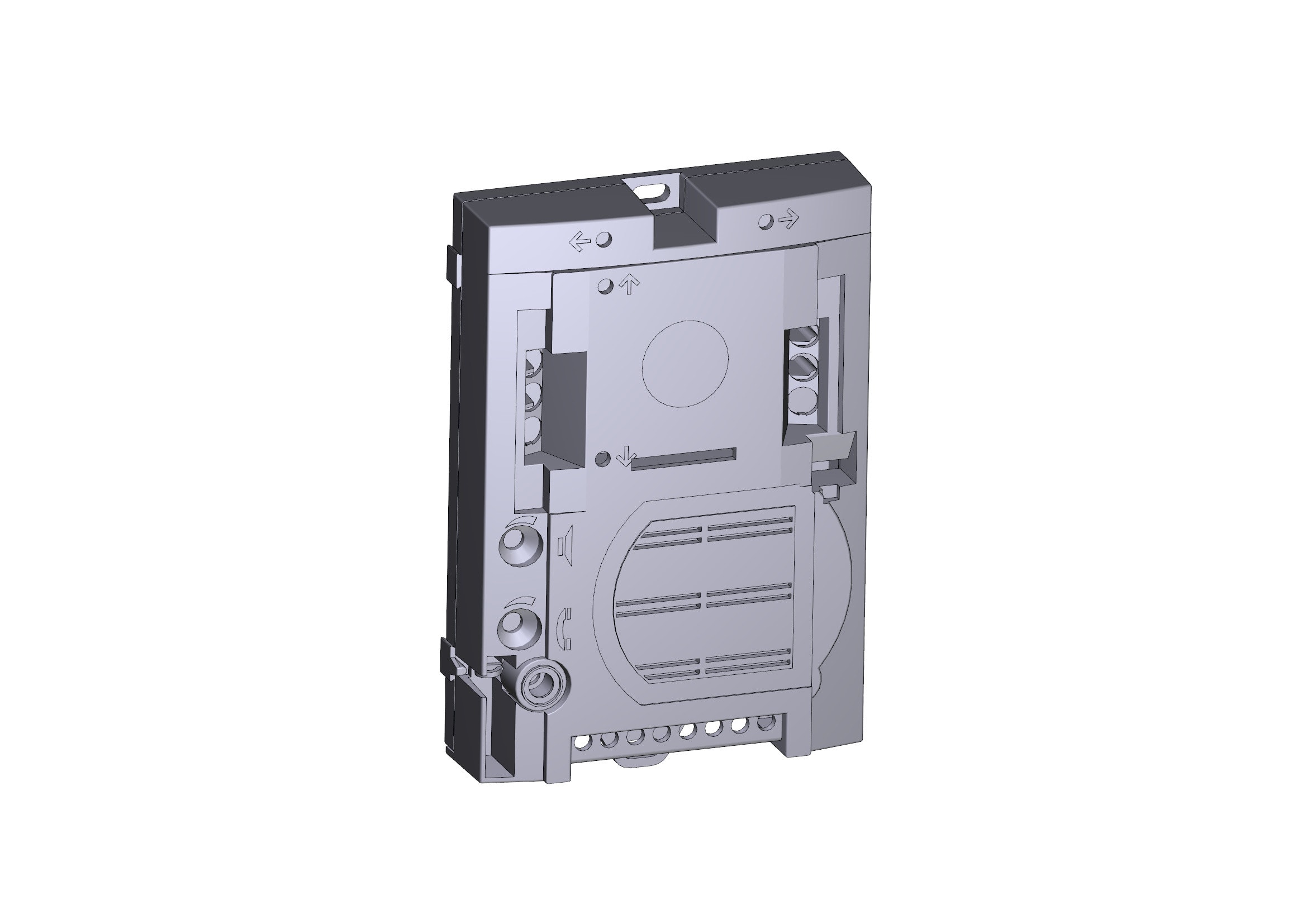 CAME - Modulo senza telecamera HAV/200.