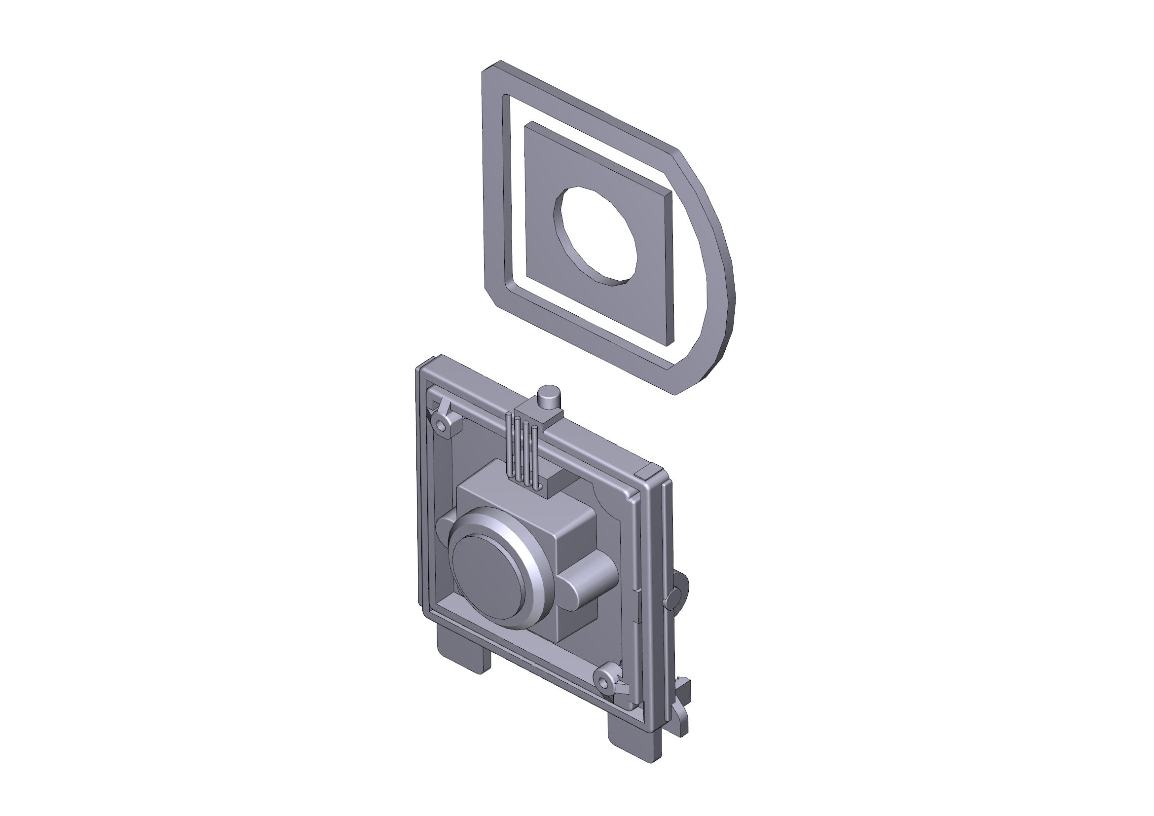 CAME - telecamera havc hevc. 68125600