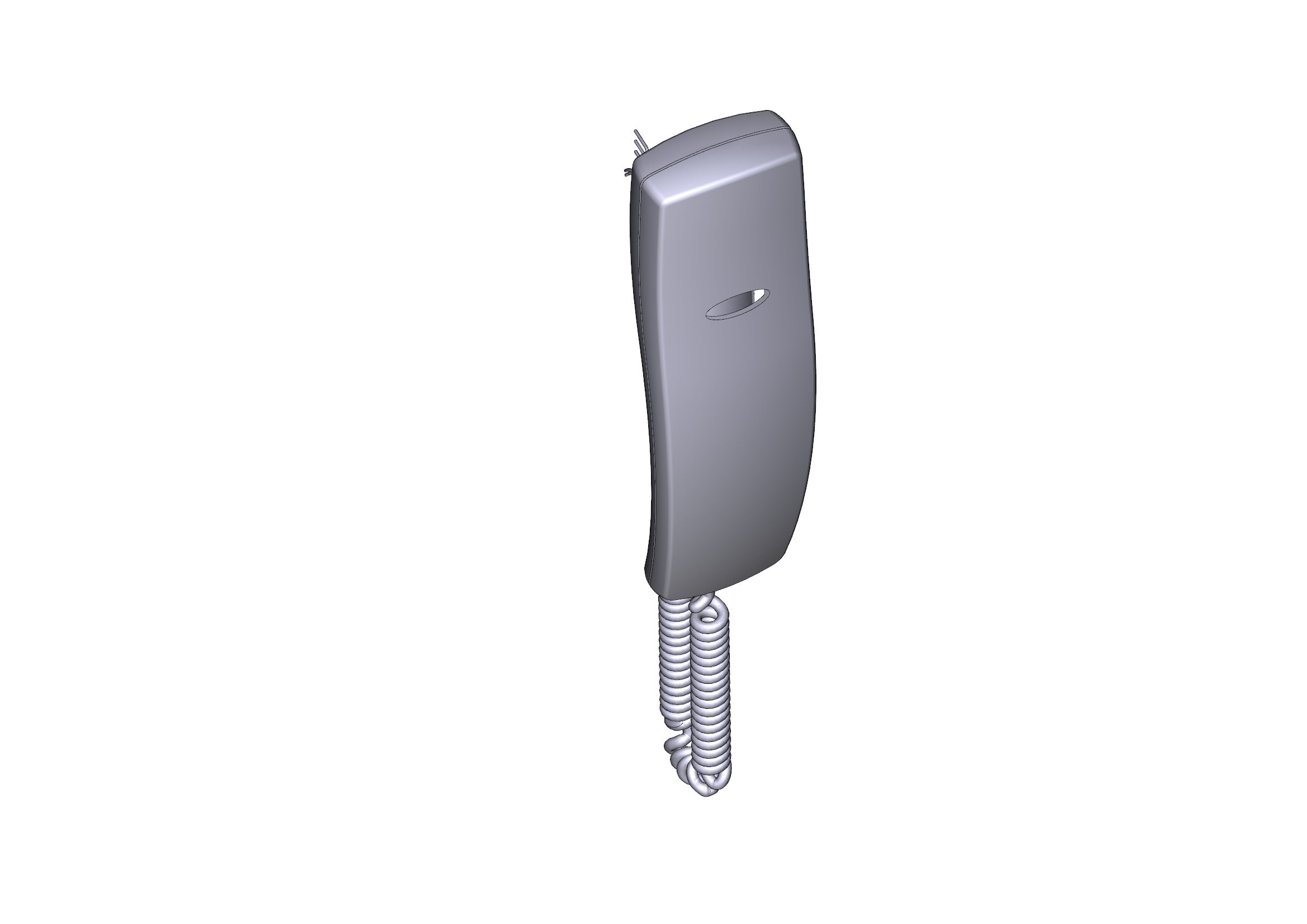CAME - cornetta yvm/200-300.