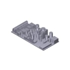 CAME - scheda elettronica hevc-t-v/301-1.