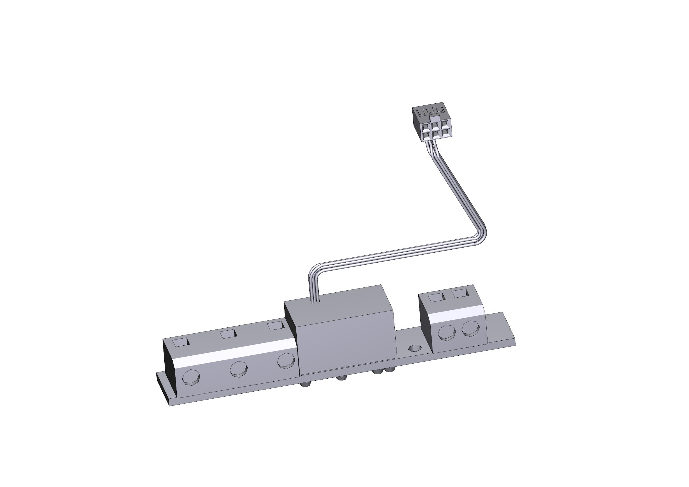 CAME - Scheda 1 rele TH/450 - Descrizione del prodotto: Scheda 1 rele TH/450.