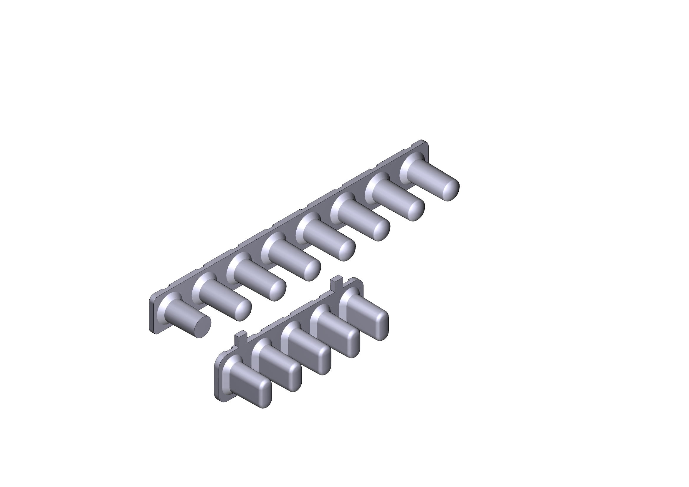 CAME - tastiera th/345 5pz.