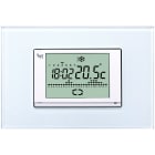 BPT - TH 600 230 Cronotermostato Touch Incasso.