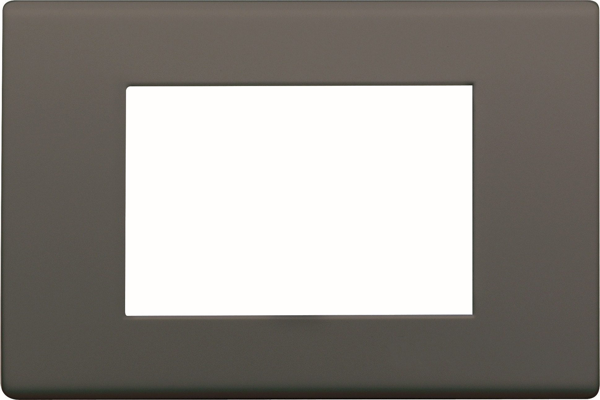 BPT - Cover colore grigio antracite TH/350. 69480020