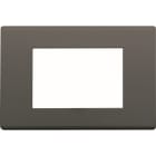 BPT - Cover colore grigio antracite TH/350.