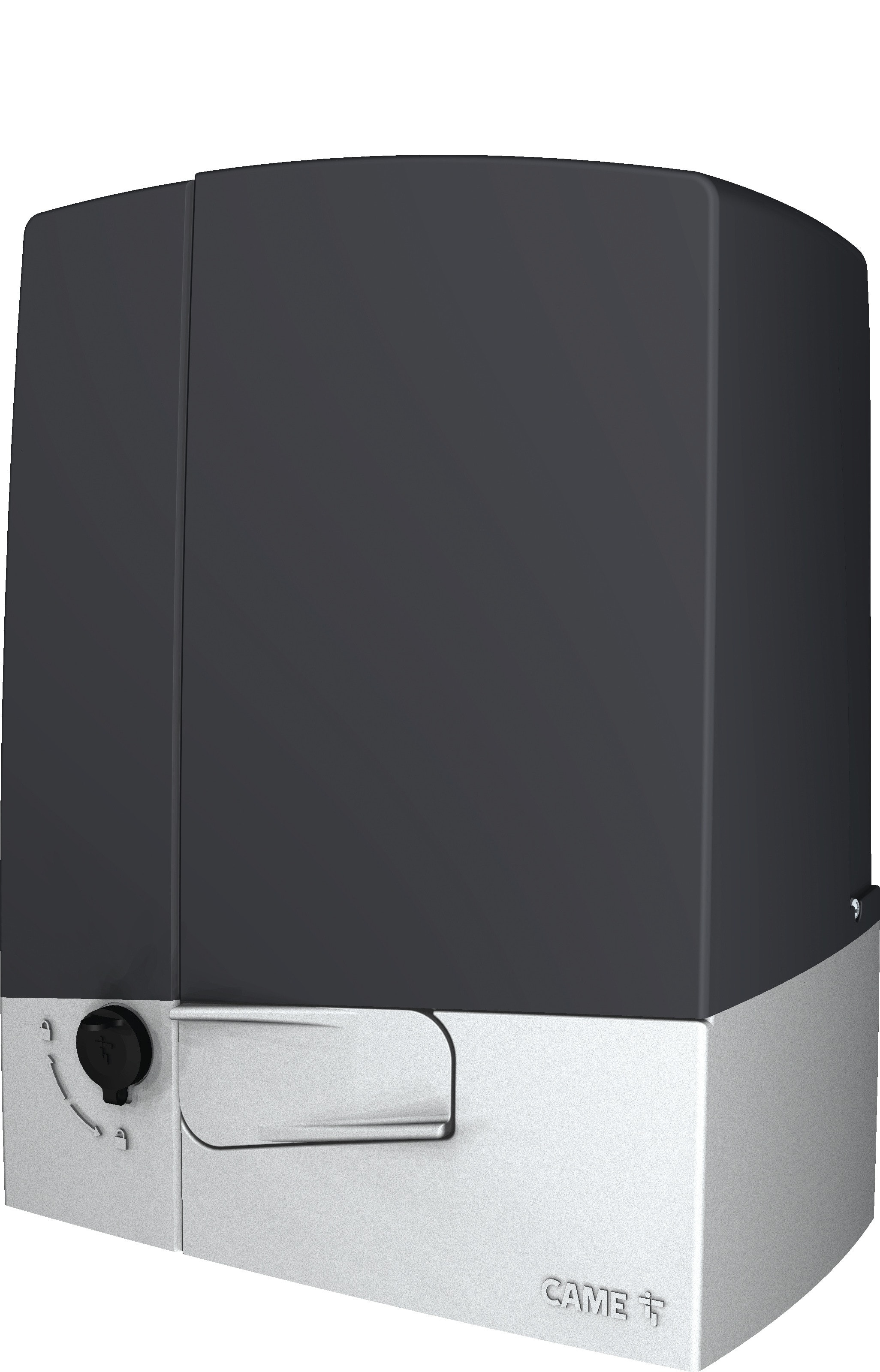 CAME - Motore scorrevole 24V 400kg BXV04AGS. 801MS-0150