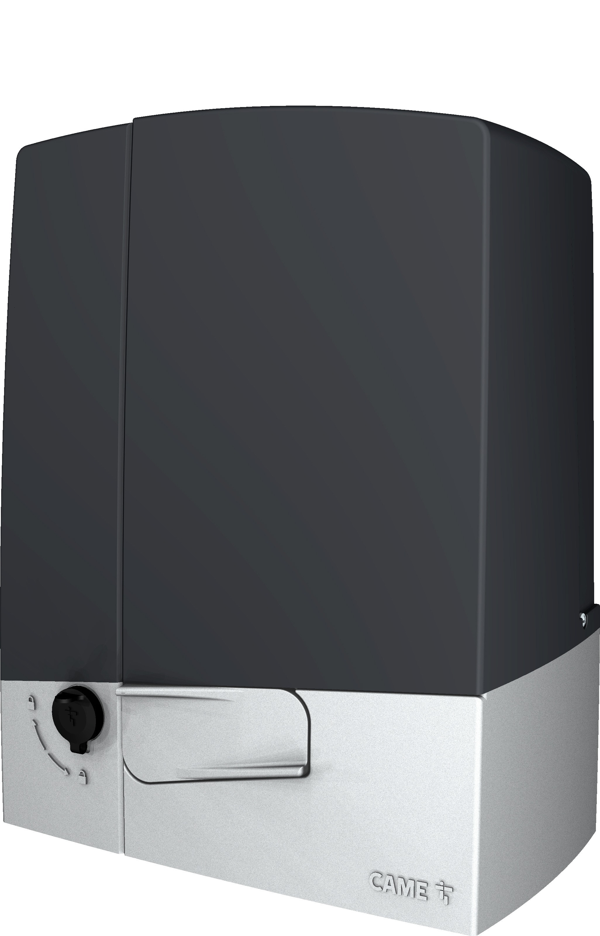 CAME - Motore scorrevole 24V per cancelli automatici fino a 1000kg.