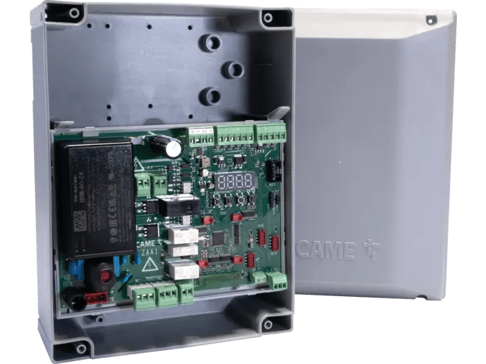 CAME - ZLX230P quadro comando base motore 230 VAC. 801QA-0110