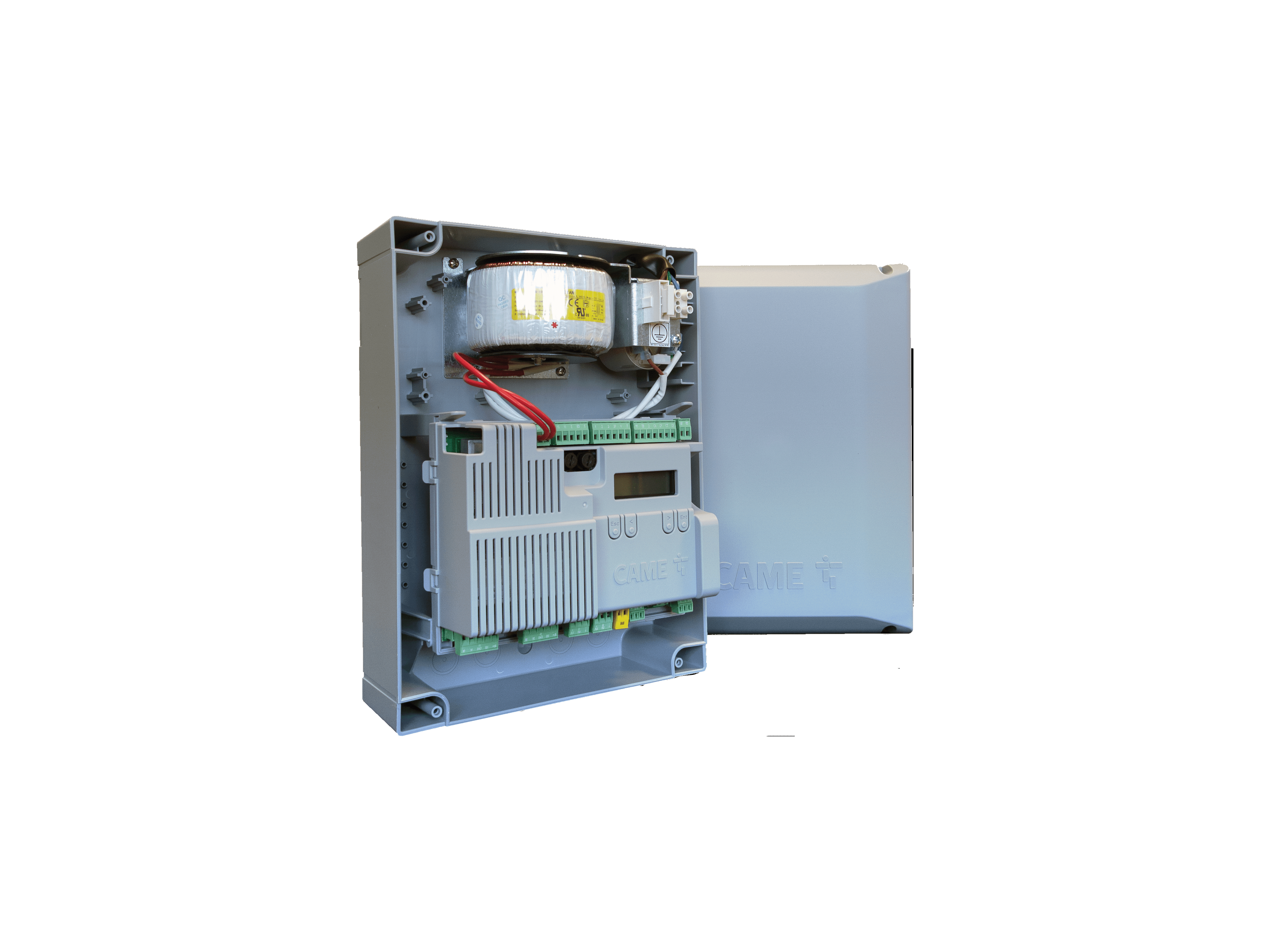 CAME - ZLB24SA Quadro Comando Brushless. 801QA-0170