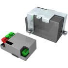 CAME - Dispositivo per funzionamento in caso di blackout e ricarica batterie (incluse 2 batterie 12V - 0,8Ah) Carica batterie di emergenza.