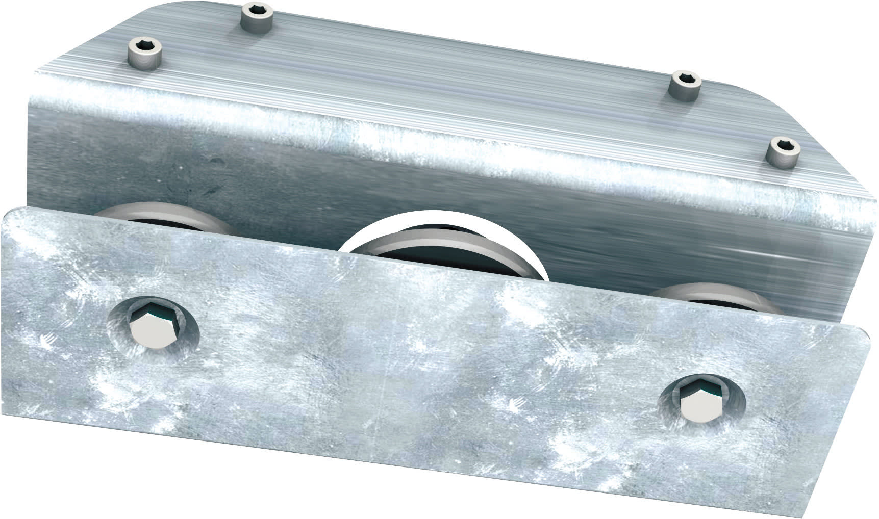 CAME - Dispositivo di trasmissione per catena BKV, ideale per professionisti ed elettricisti. 801XC-0120