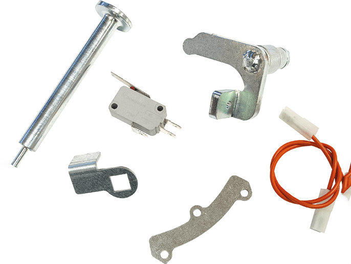 CAME - MECCANISMO SBLOCCO PER BKX 801XC-0220