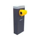CAME - Barriera automatica 24V DC con encoder, armadio in acciaio zincato e verniciato, molle di bilanciamento incluse. GLS60AGS GARD LS6 BARR 230V.