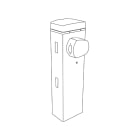 CAME - Gard LS6 Barriera 230V 24V RALX 803BB-0510