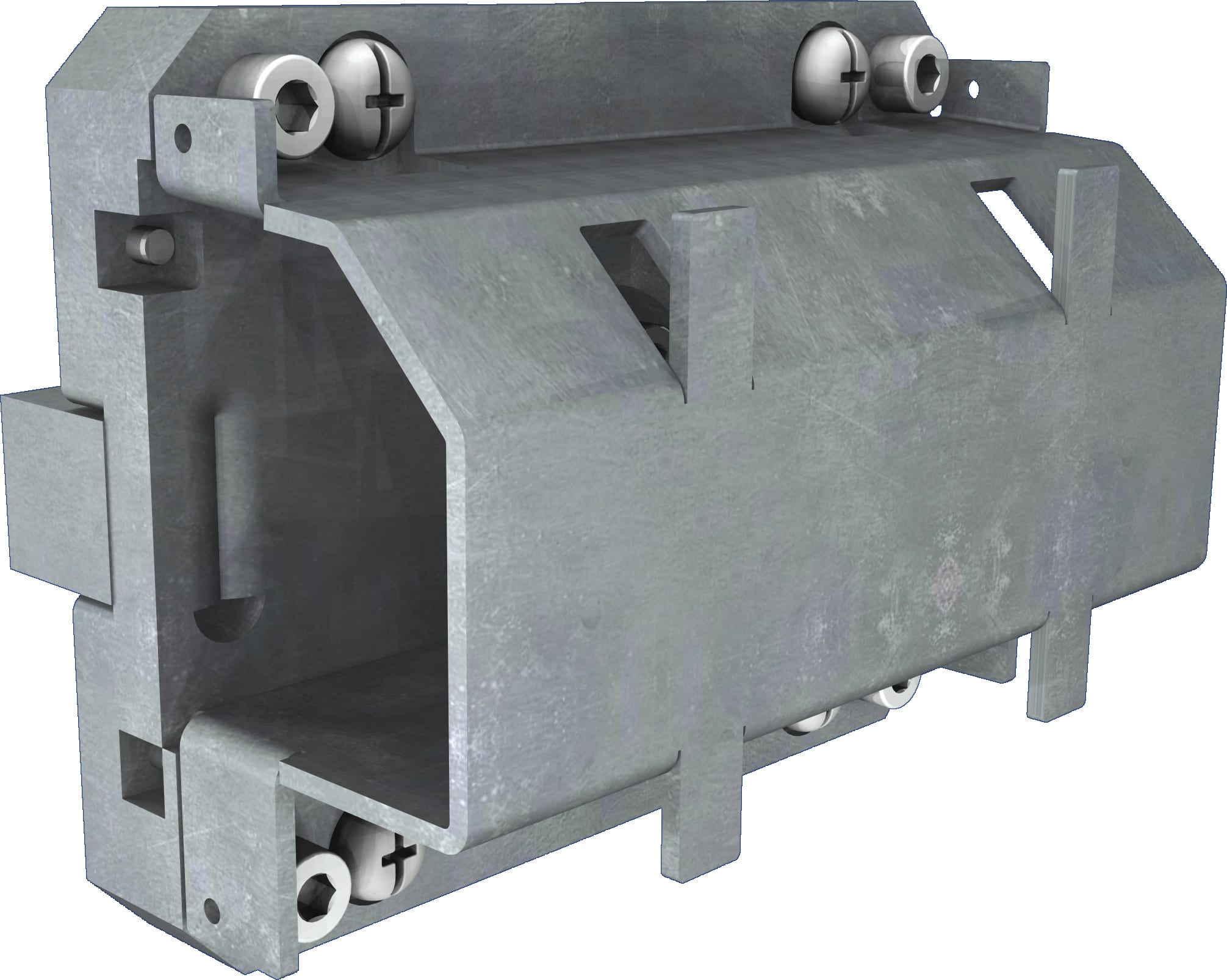 CAME - Attacco asta sganciabile basic GARD PX.