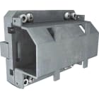 CAME - Attacco asta sganciabile basic modello PX per impatto, asta cade a terra per rottura viti fissaggio. 803XA-0170