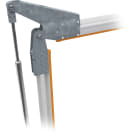 CAME - Snodo per asta 90x35 mm Heavy Duty.