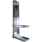 CAME - Gruppo carica batterie GARD GT4 - Soluzione affidabile per ricaricare batterie con efficienza e sicurezza.