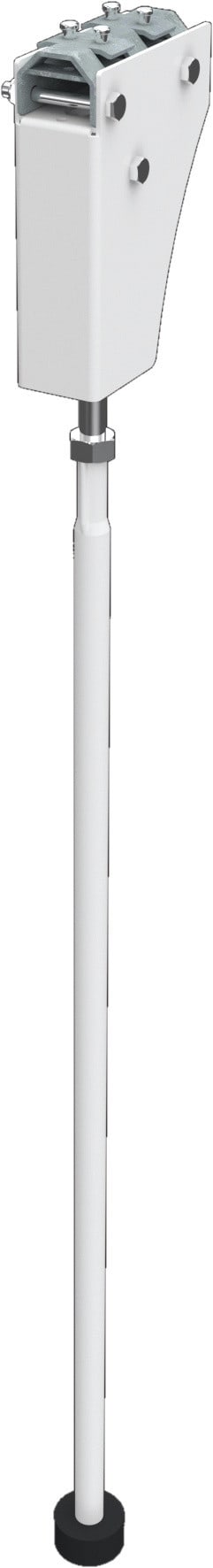 CAME - Appoggio mobile per aste 90x60 e 130x85.