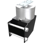 CAME - Blocco magnetico per asta supporto fisso.