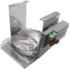 CAME - Kit per funzionamento in caso di blackout e ricarica batterie, con supporto. Gruppo carica batterie GARD GT8.