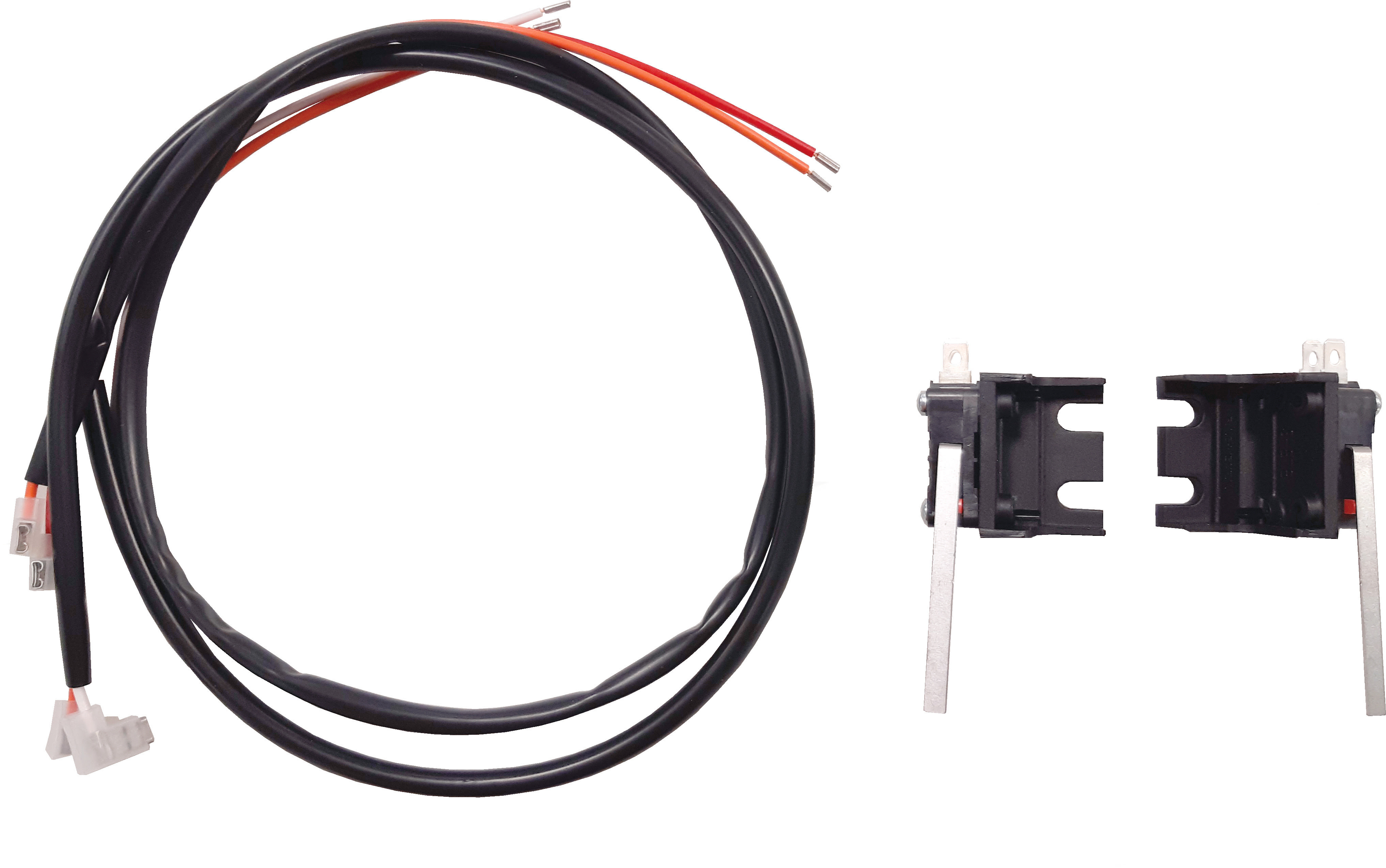 CAME - Contatti ausiliari di posizionamento per asta GARD GT8. 803XA-0380