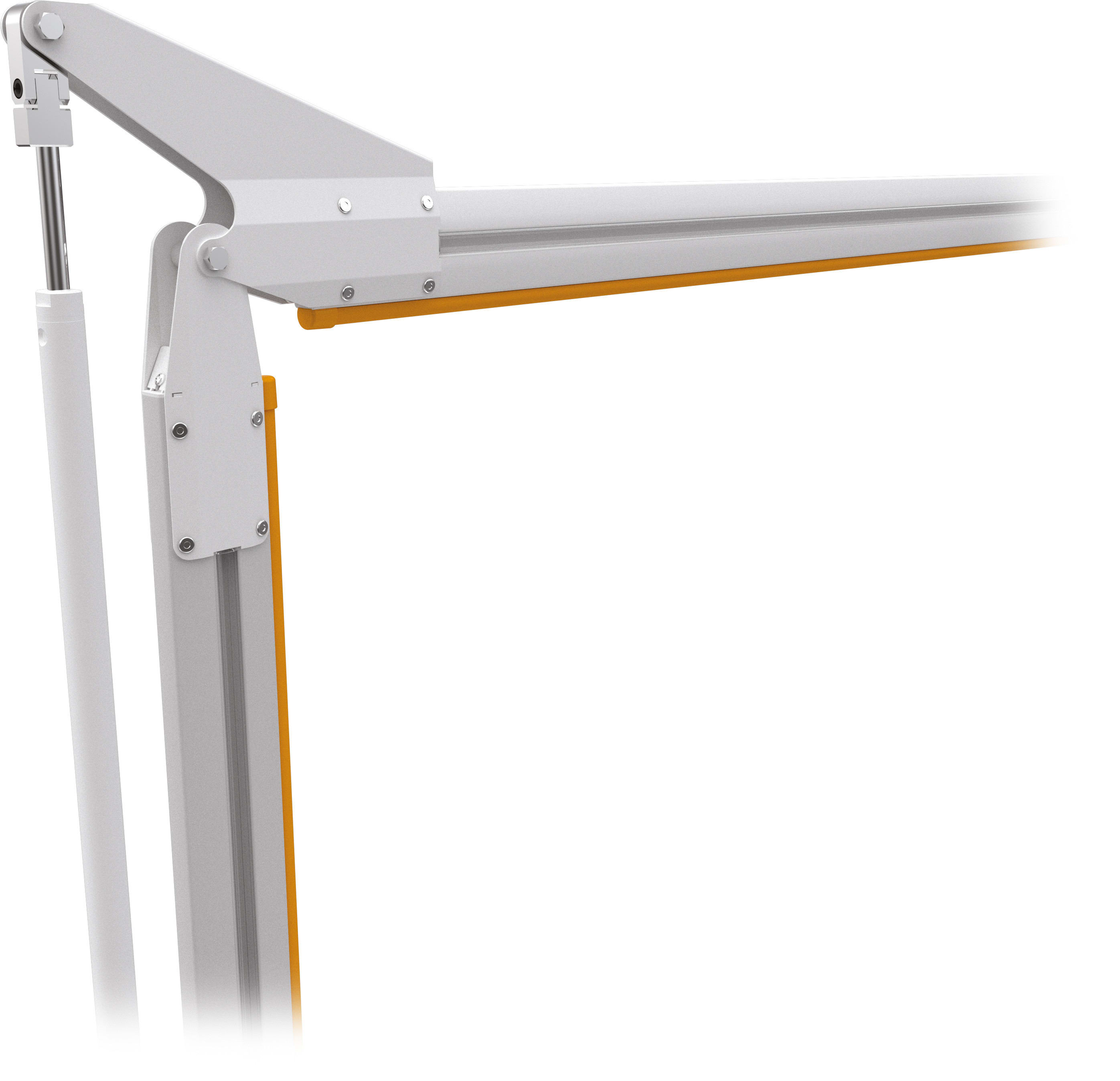 CAME - Snodo per asta articolata 90x35 LS4.