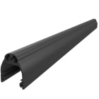 CAME - Profilo in gomma 44x49, lunghezza 25m.