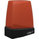 CAME - KRX1FXSO lampada arancio a LED 24/230 VAC.