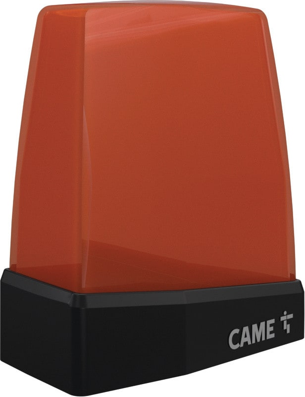 CAME - KRX1FXSO Lampeggiatore segnalazione a led arancione 24/230 VAC.