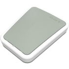 CAME - Lampeggiatore LED verde, bianco, rosso con segnalazione semaforica a 24 V AC/DC RGW.